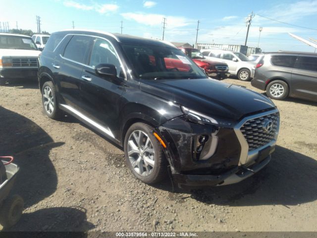 HYUNDAI PALISADE 2021 km8r5dhe0mu200726