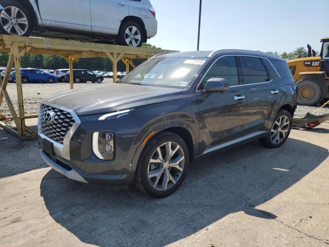 HYUNDAI PALISADE 2021 km8r5dhe0mu206137