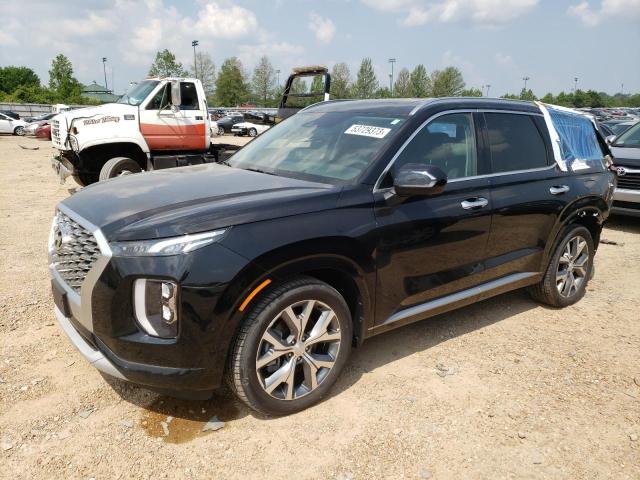 HYUNDAI PALISADE L 2021 km8r5dhe0mu207756