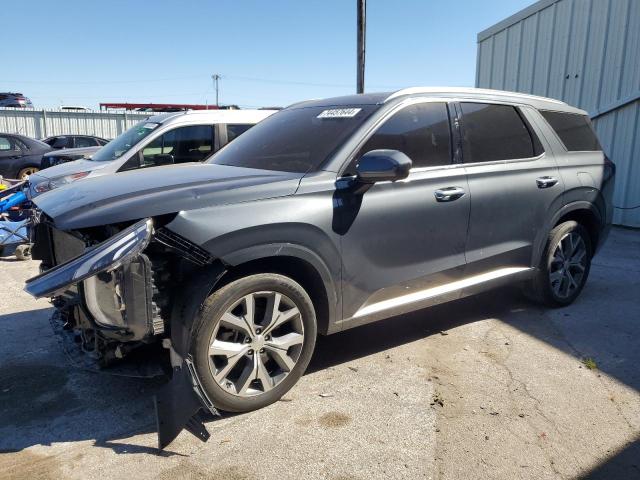 HYUNDAI PALISADE L 2021 km8r5dhe0mu217977