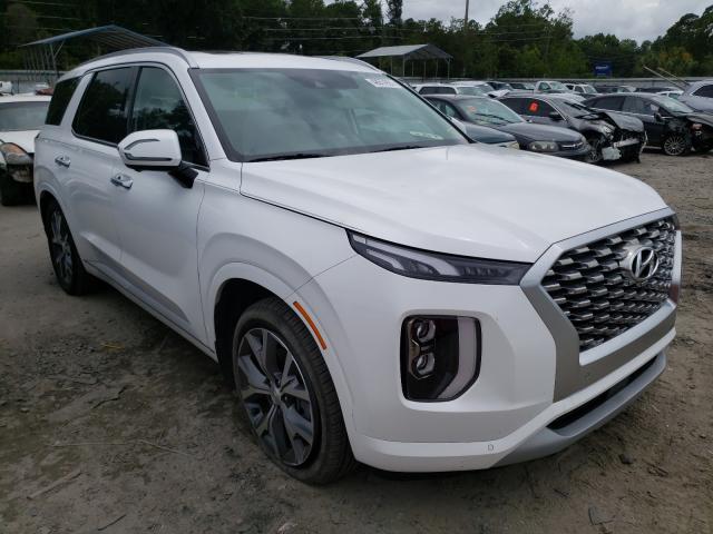 HYUNDAI PALISADE L 2021 km8r5dhe0mu221544