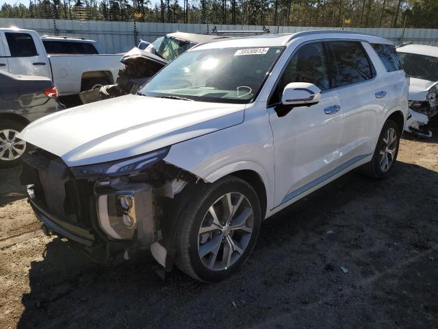 HYUNDAI PALISADE L 2021 km8r5dhe0mu248355