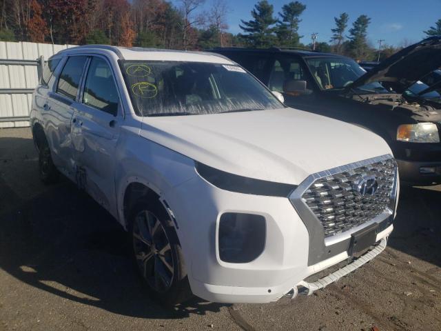 HYUNDAI PALISADE L 2021 km8r5dhe0mu255970