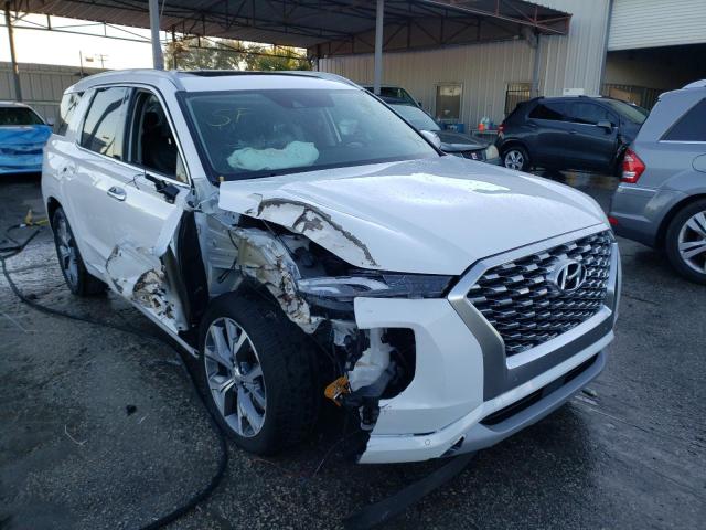 HYUNDAI PALISADE L 2021 km8r5dhe0mu277290