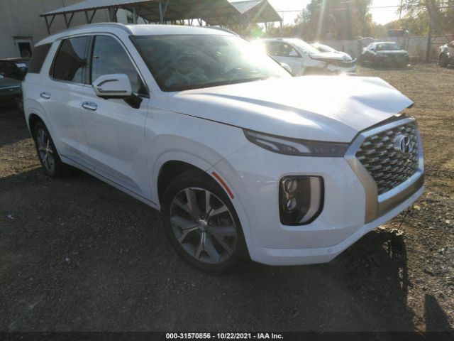 HYUNDAI PALISADE 2021 km8r5dhe0mu294333