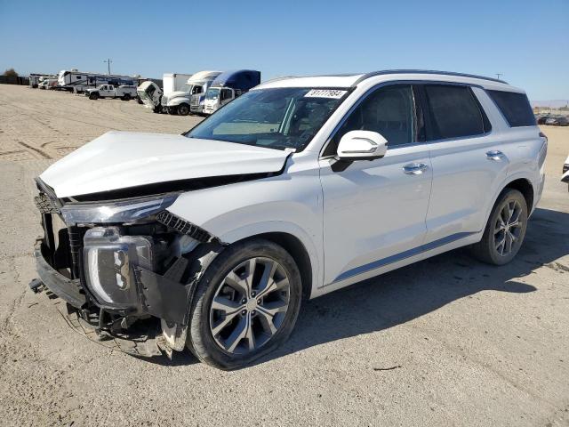 HYUNDAI PALISADE L 2021 km8r5dhe0mu317013