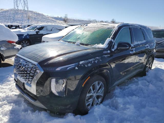 HYUNDAI PALISADE L 2021 km8r5dhe0mu328125