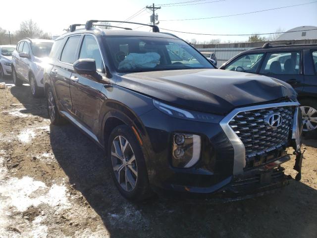 HYUNDAI PALISADE L 2021 km8r5dhe0mu332899