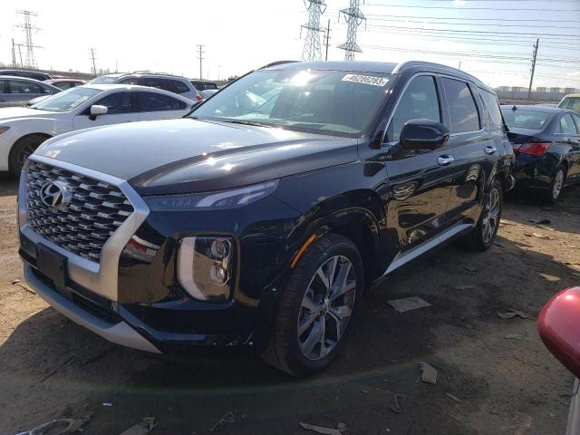 HYUNDAI PALISADE L 2022 km8r5dhe0nu398628