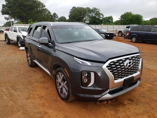 HYUNDAI PALISADE L 2022 km8r5dhe0nu403181