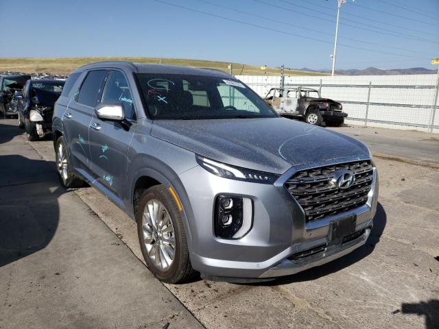 HYUNDAI PALISADE L 2020 km8r5dhe1lu039432