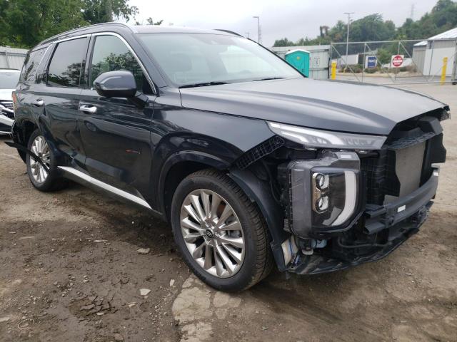 HYUNDAI PALISADE L 2020 km8r5dhe1lu050785