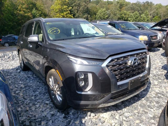 HYUNDAI PALISADE L 2020 km8r5dhe1lu055436