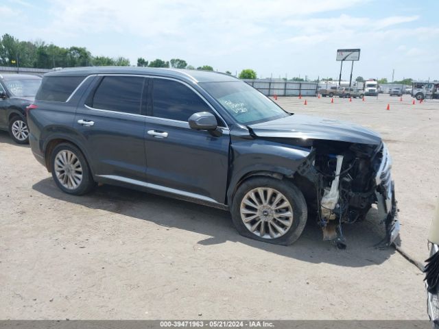 HYUNDAI PALISADE 2020 km8r5dhe1lu083267