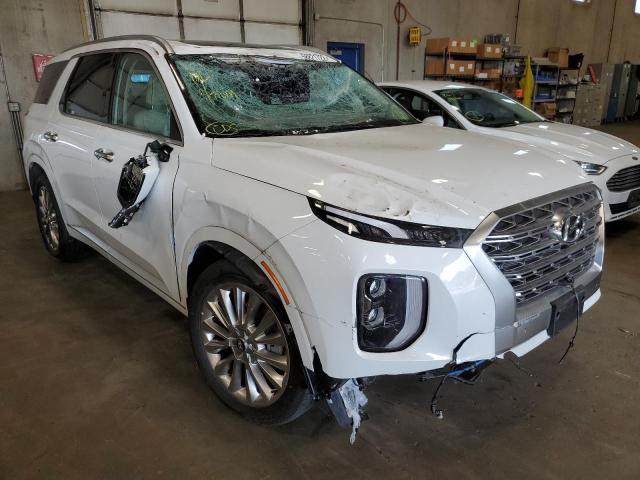 HYUNDAI PALISADE L 2020 km8r5dhe1lu086363