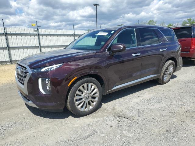 HYUNDAI PALISADE 2020 km8r5dhe1lu099887