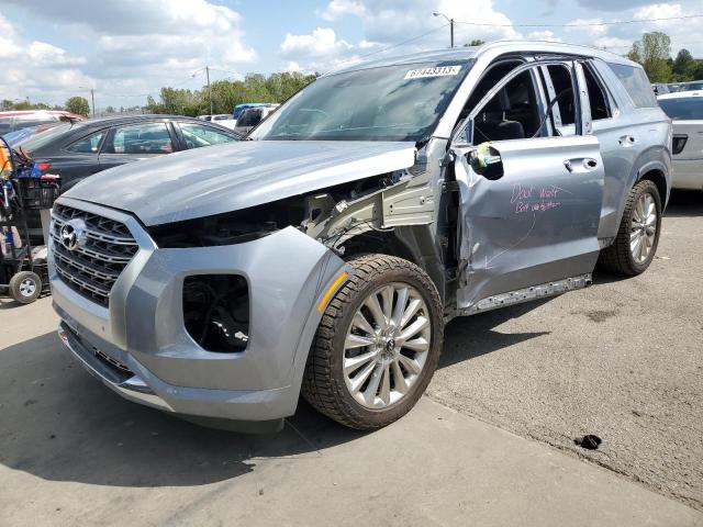 HYUNDAI PALISADE L 2020 km8r5dhe1lu100178