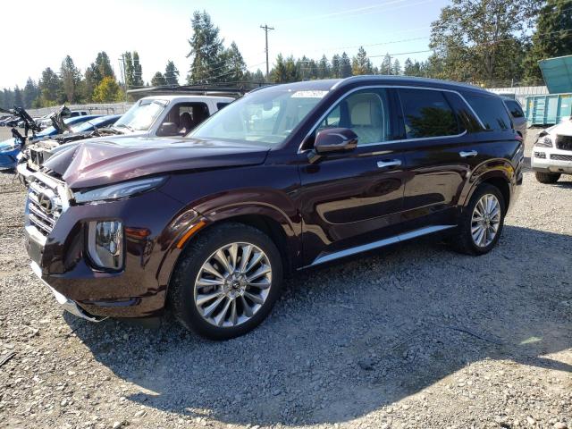 HYUNDAI PALISADE L 2020 km8r5dhe1lu109950