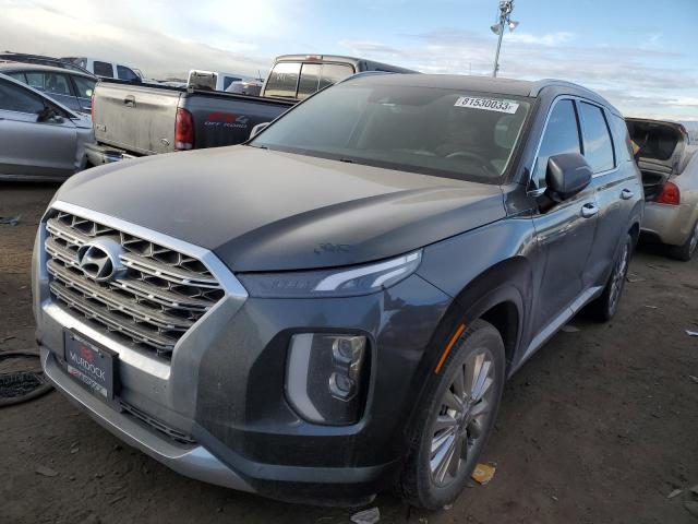 HYUNDAI PALISADE 2020 km8r5dhe1lu132306