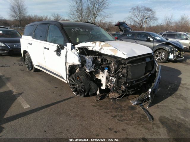 HYUNDAI PALISADE 2020 km8r5dhe1lu136825