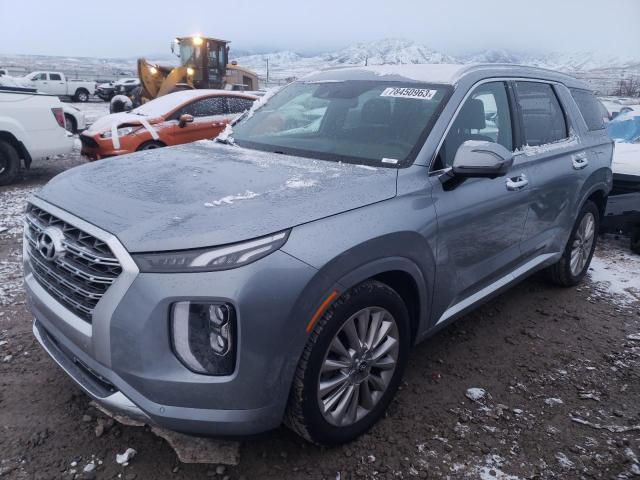 HYUNDAI PALISADE 2020 km8r5dhe1lu139417