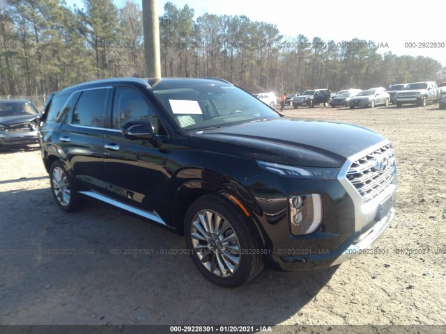 HYUNDAI PALISADE 2020 km8r5dhe1lu147002