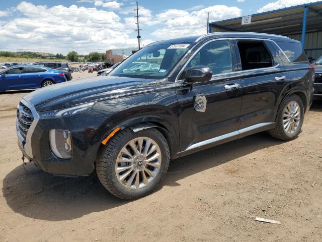 HYUNDAI PALISADE 2020 km8r5dhe1lu147744