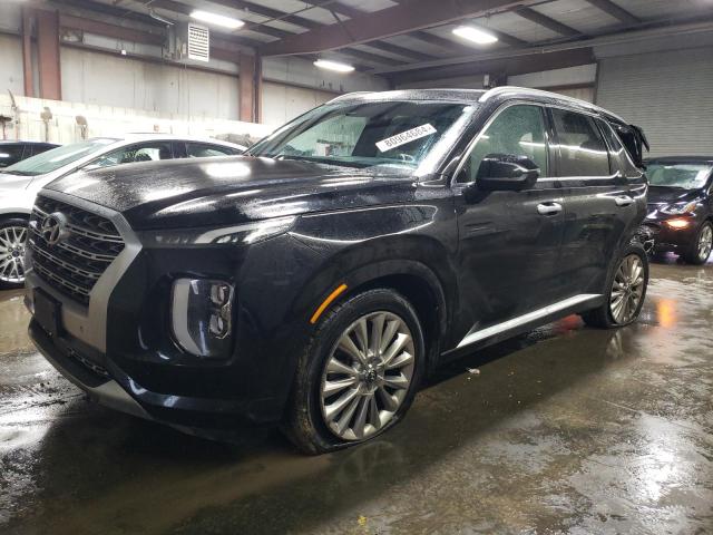 HYUNDAI PALISADE L 2020 km8r5dhe1lu156945