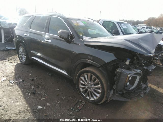 HYUNDAI PALISADE 2020 km8r5dhe1lu165791