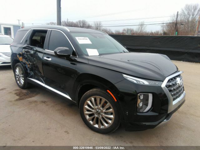 HYUNDAI PALISADE 2020 km8r5dhe1lu165807