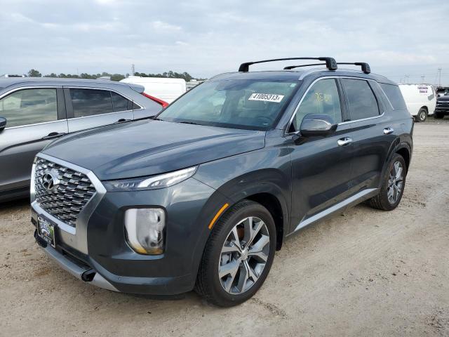 HYUNDAI PALISADE L 2021 km8r5dhe1mu181684