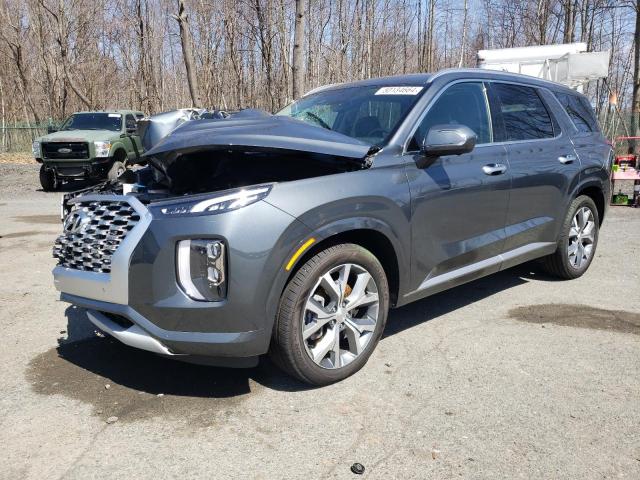 HYUNDAI PALISADE 2021 km8r5dhe1mu212450