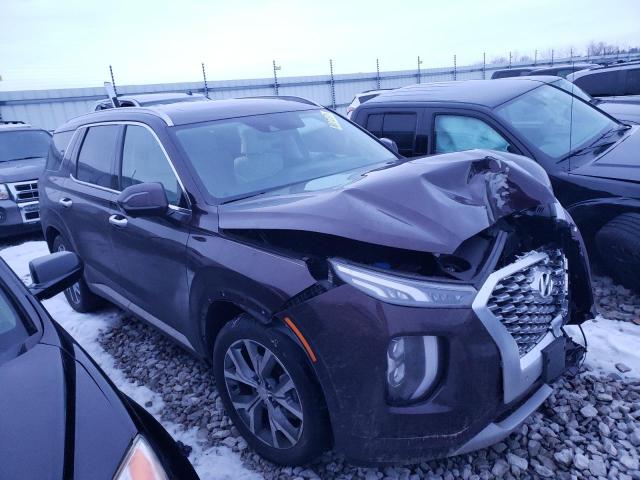 HYUNDAI PALISADE L 2021 km8r5dhe1mu229913