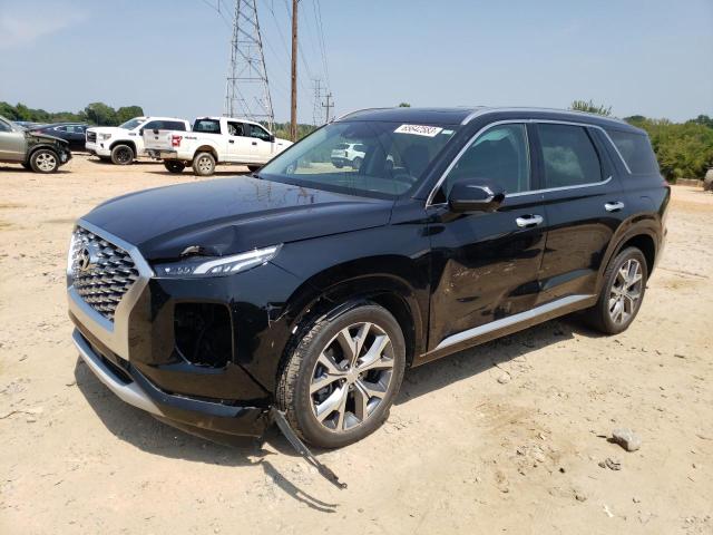 HYUNDAI PALISADE L 2021 km8r5dhe1mu247960