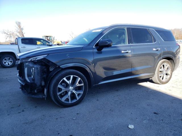 HYUNDAI PALISADE 2021 km8r5dhe1mu269411