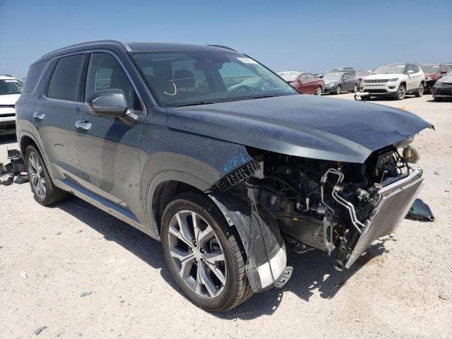 HYUNDAI PALISADE L 2022 km8r5dhe1nu379537