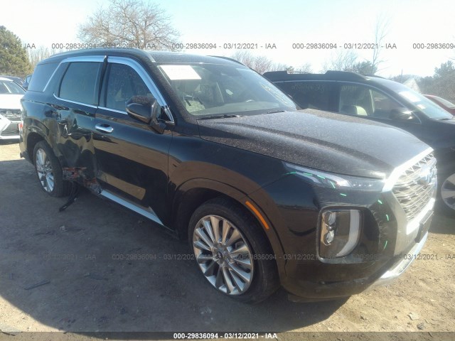 HYUNDAI PALISADE 2020 km8r5dhe2lu031680