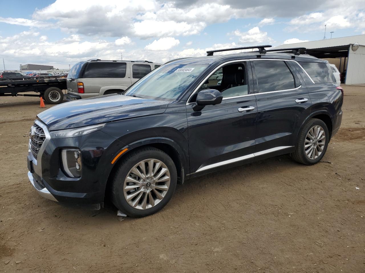 HYUNDAI PALISADE 2020 km8r5dhe2lu039505