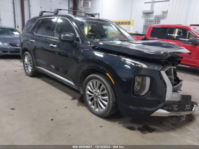 HYUNDAI PALISADE 2020 km8r5dhe2lu049306