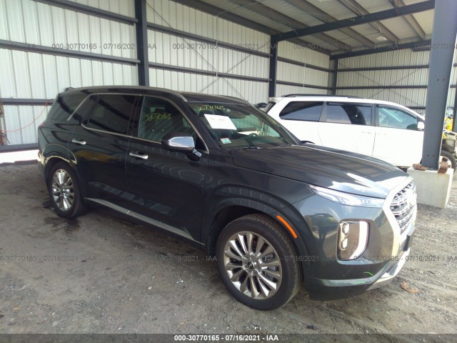 HYUNDAI PALISADE 2020 km8r5dhe2lu081673