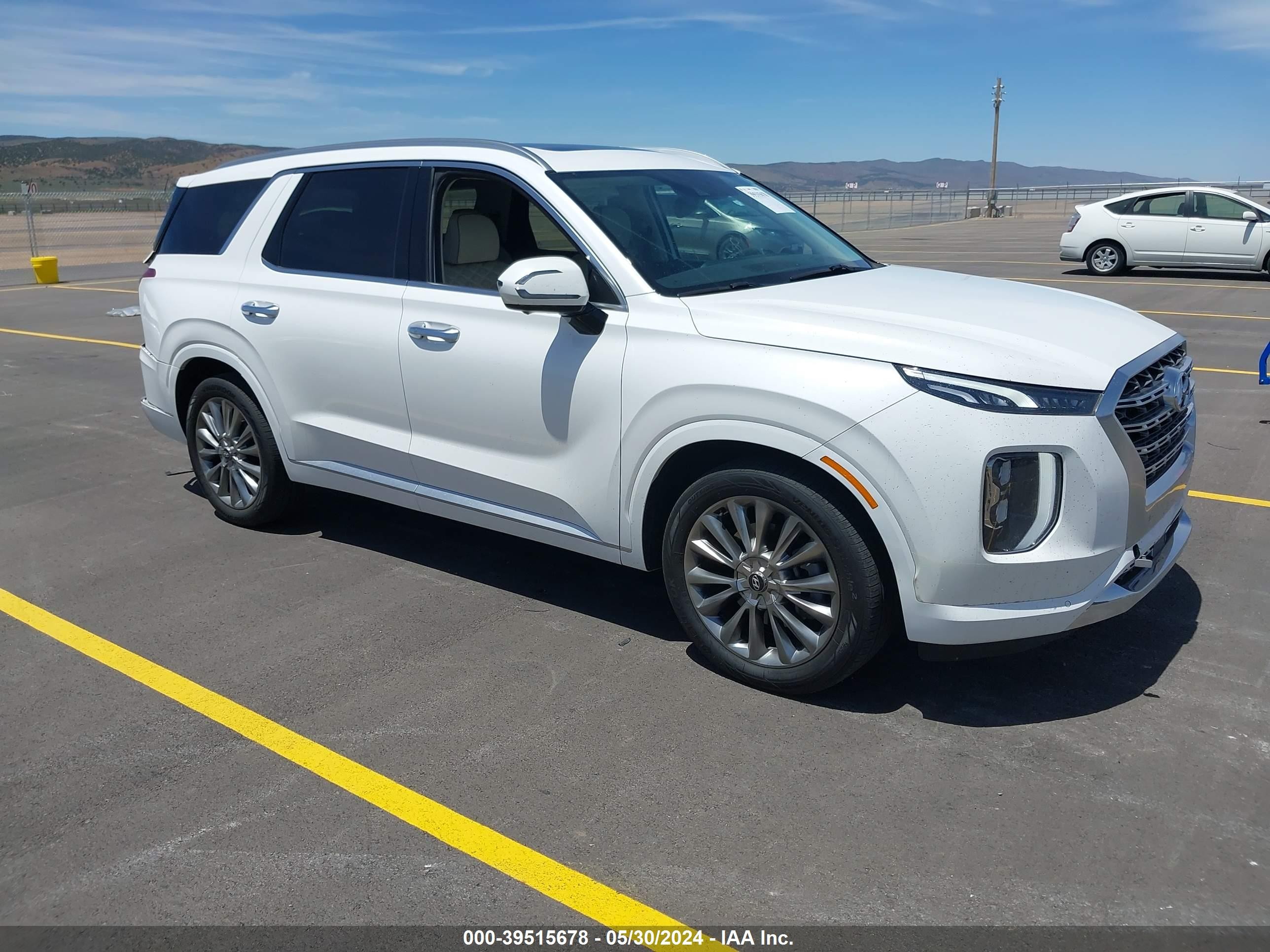 HYUNDAI PALISADE 2020 km8r5dhe2lu096173