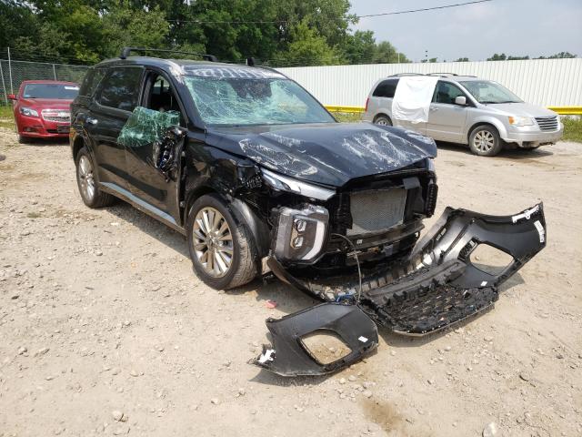 HYUNDAI PALISADE L 2020 km8r5dhe2lu099106