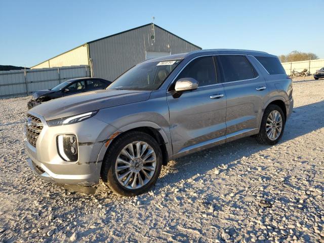 HYUNDAI PALISADE L 2020 km8r5dhe2lu099381