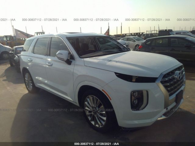 HYUNDAI PALISADE 2020 km8r5dhe2lu101419