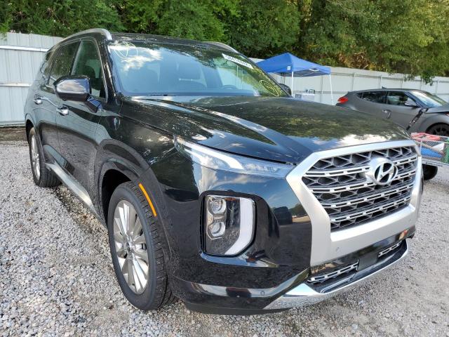 HYUNDAI PALISADE L 2020 km8r5dhe2lu104904