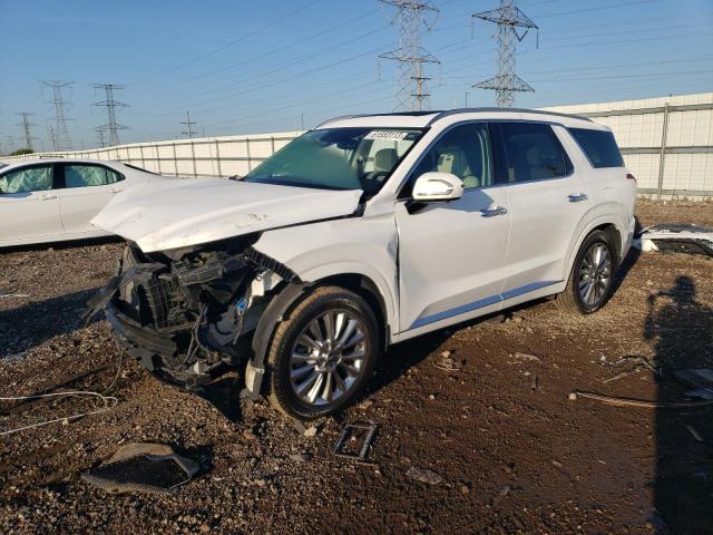 HYUNDAI PALISADE L 2020 km8r5dhe2lu105552