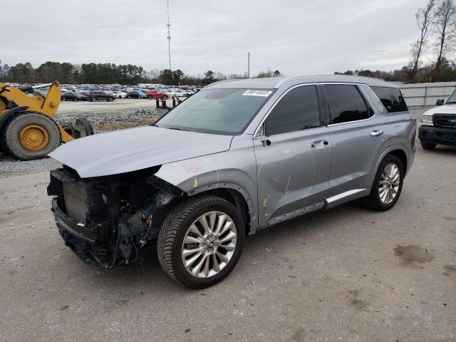 HYUNDAI PALISADE 2020 km8r5dhe2lu111724