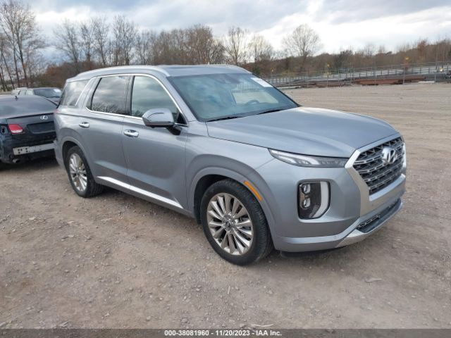 HYUNDAI PALISADE 2020 km8r5dhe2lu130628