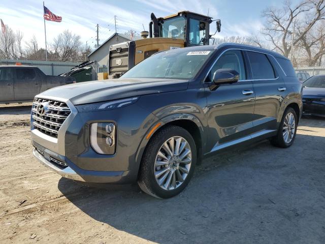 HYUNDAI PALISADE 2020 km8r5dhe2lu148482