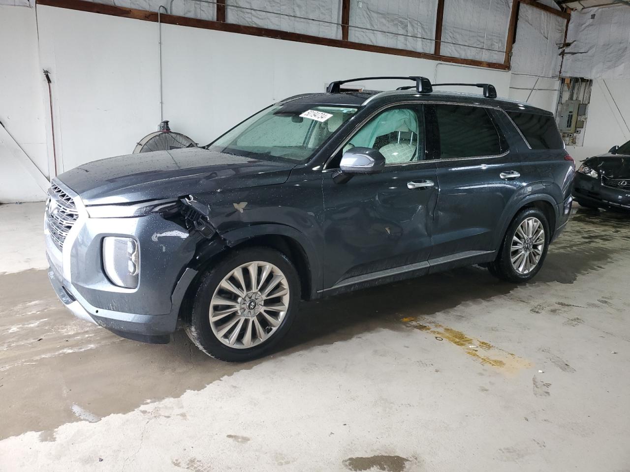 HYUNDAI PALISADE 2020 km8r5dhe2lu151544